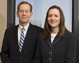 Dianne and Jack Lawter Texas Probate and Fiduciary Litigation Attorneys